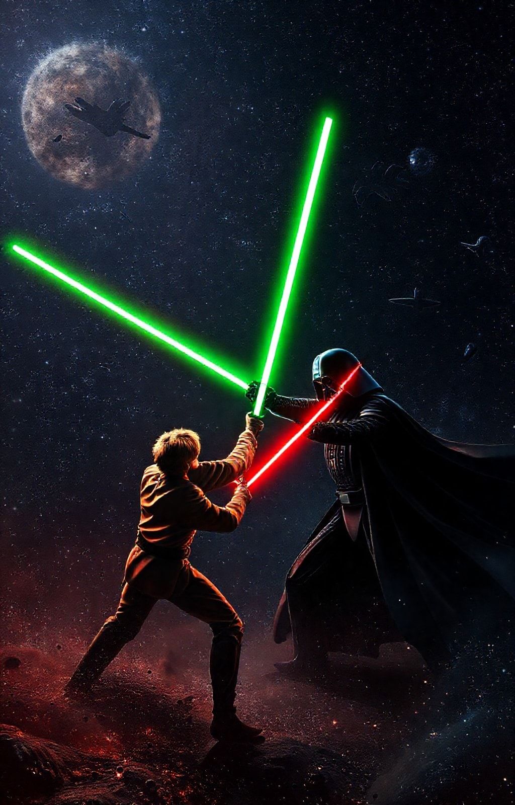 Star Wars 1440p Wallpaper