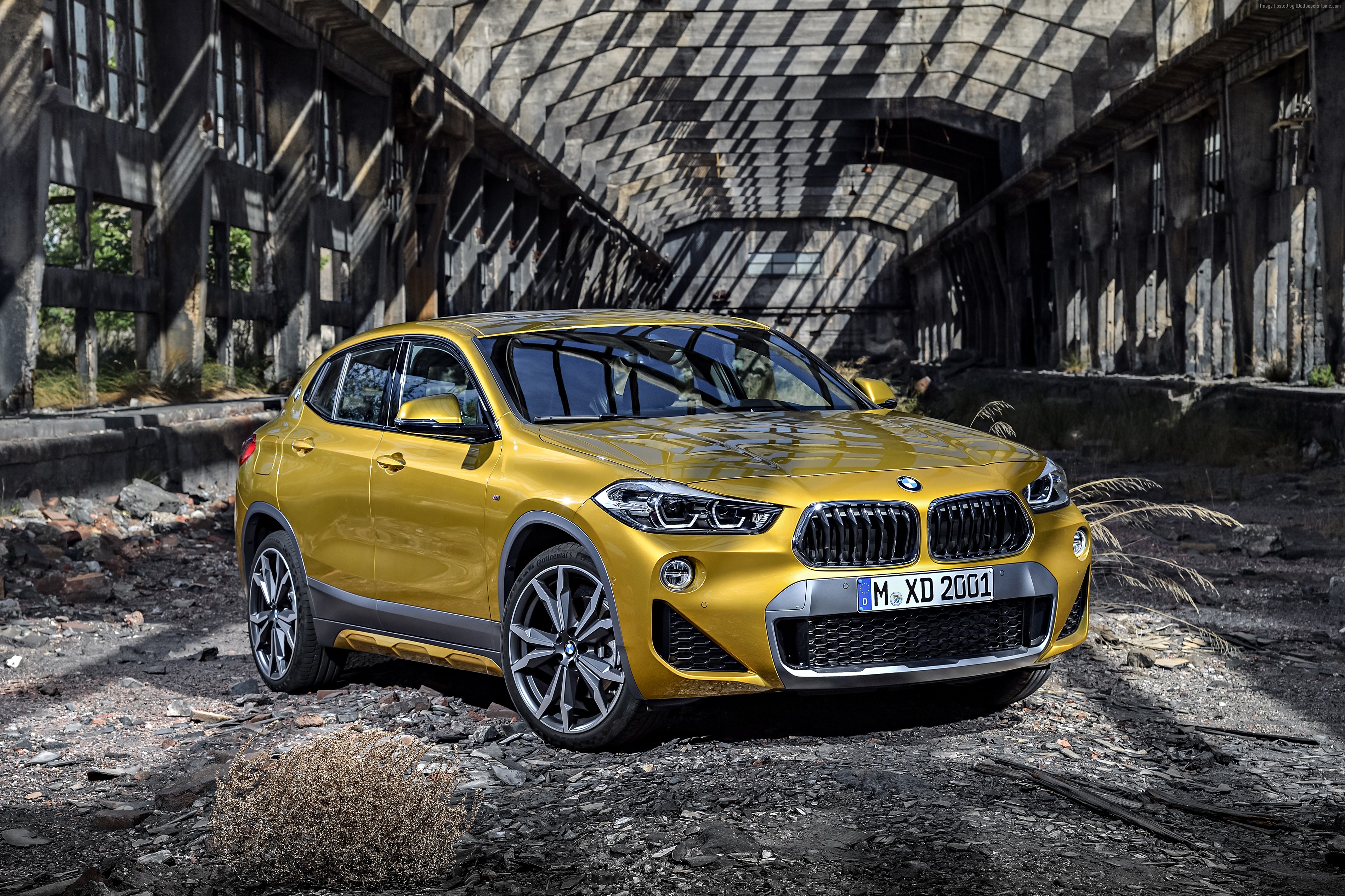 Bmw X2 Wallpaper And Background