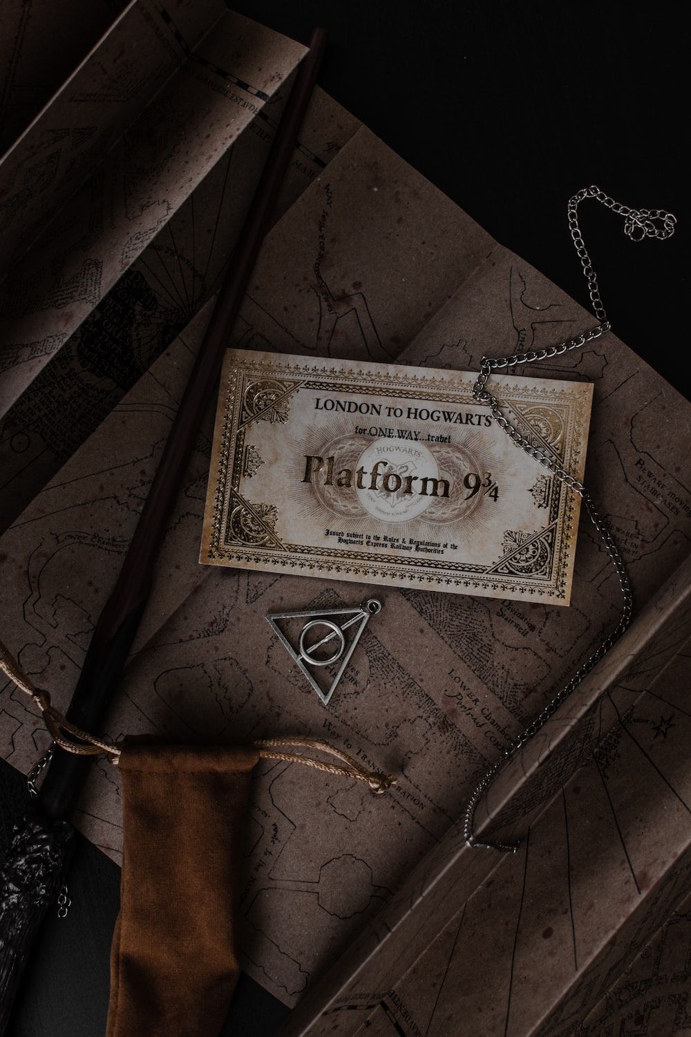 Harry Potter Aesthetic Wallpaper