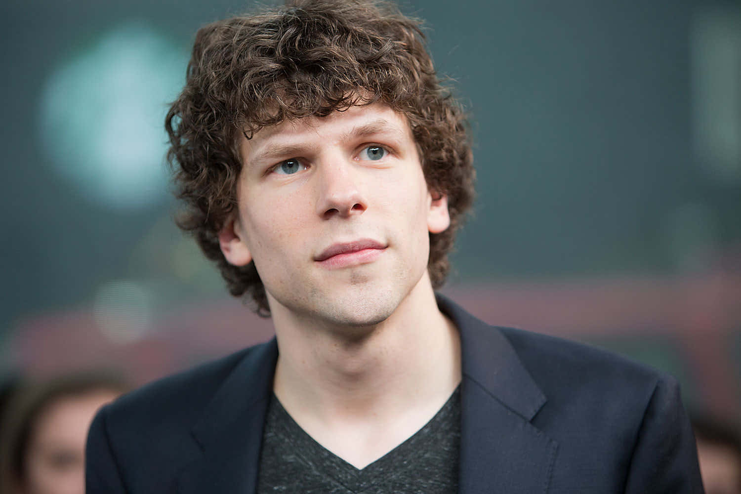 Jesse Eisenberg Wallpaper