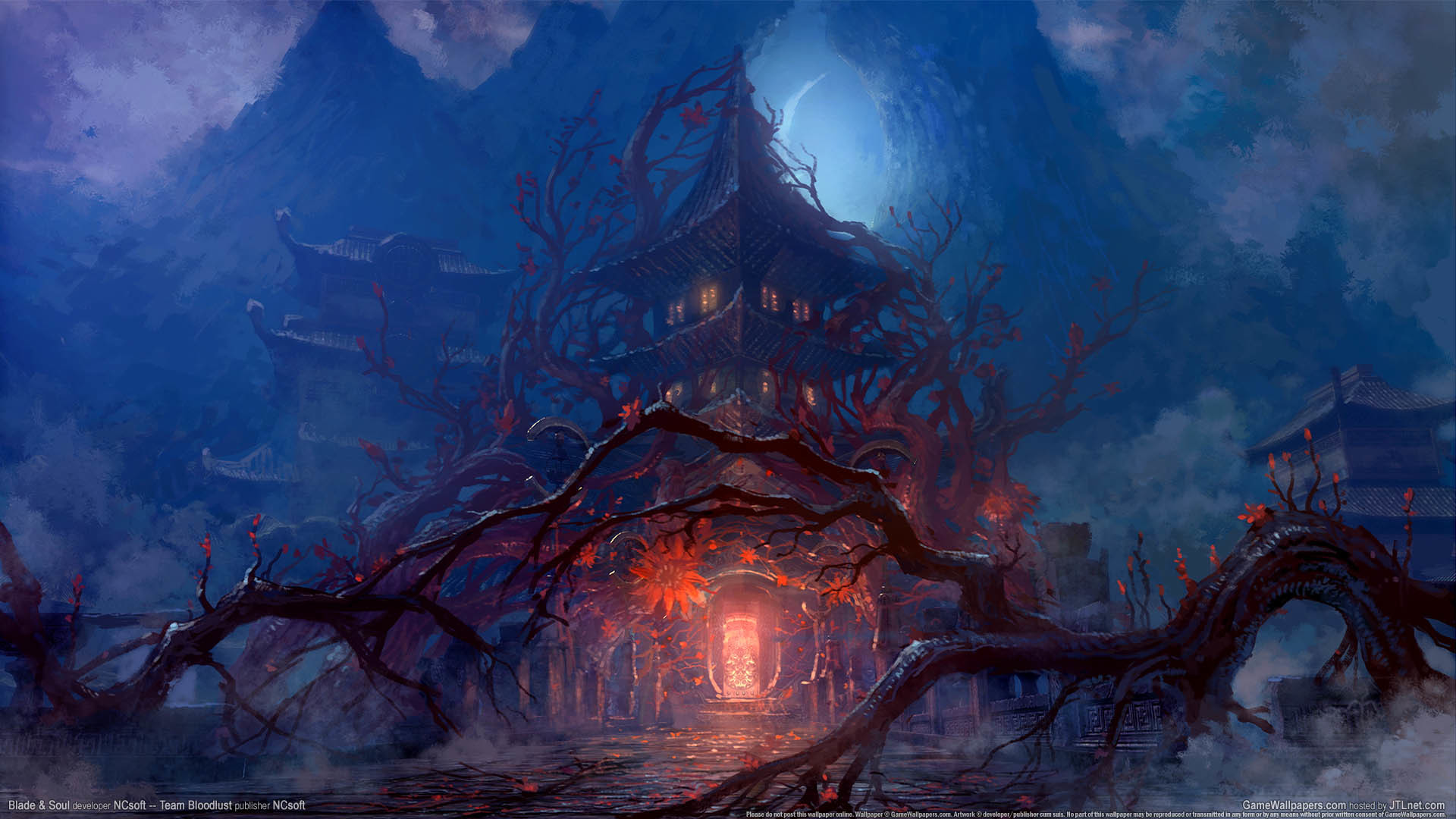 Blade And Soul Wallpaper HD