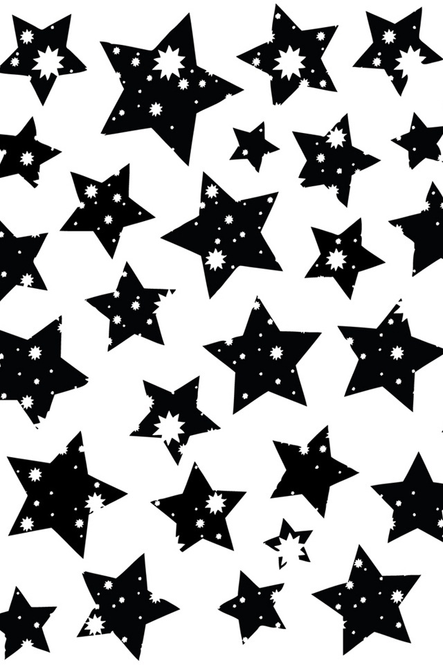 Stars iPhone 4 Wallpaper and iPhone 4S Wallpaper GoiPhoneWallpapers