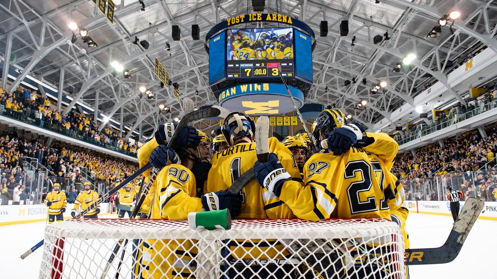 Michigan Advances to Big Ten Championship with Win Over OSU