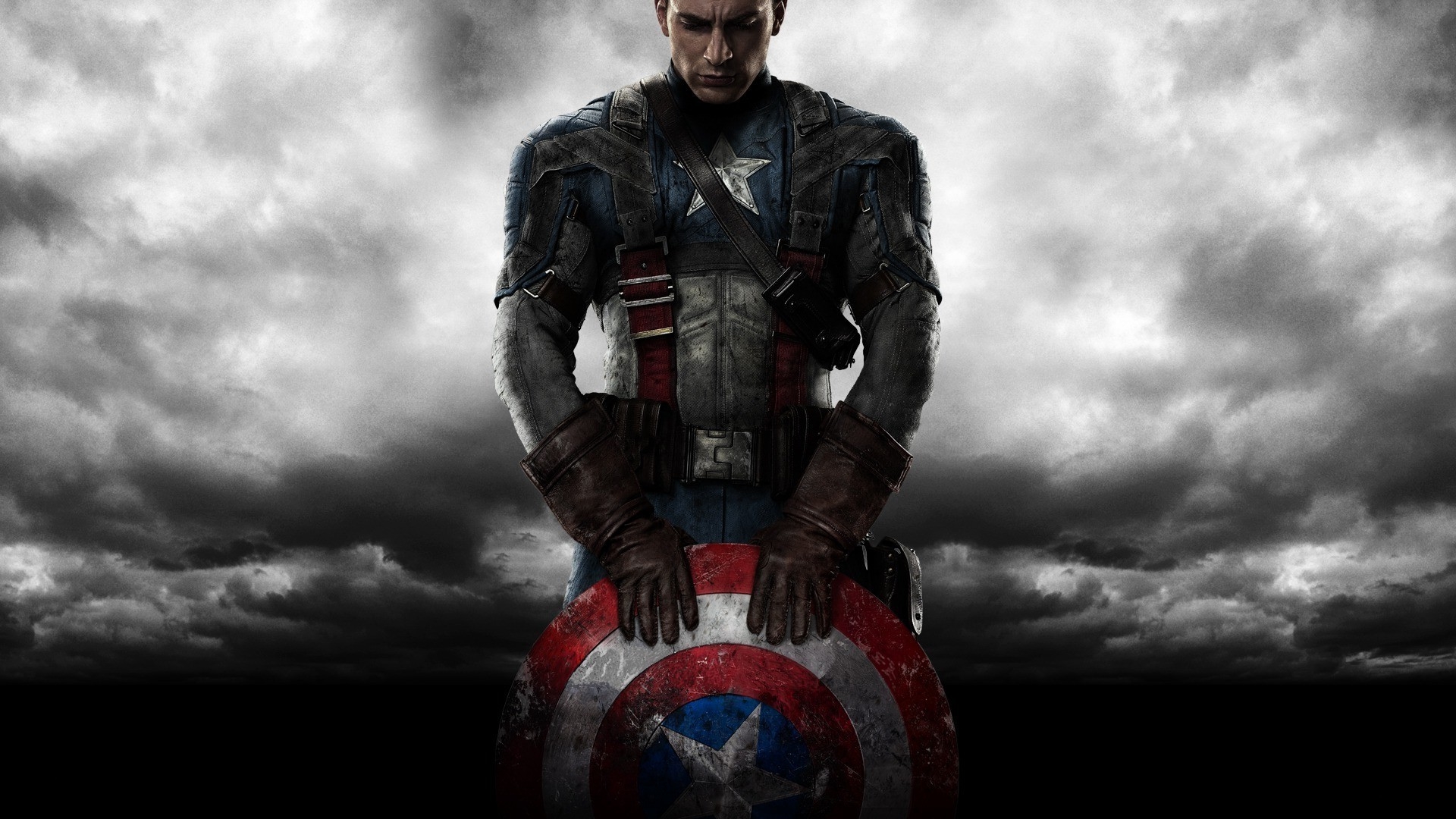 Captain America The First Avenger Wallpaper X