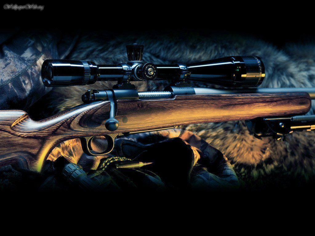 Sniper Rifle Wallpapers