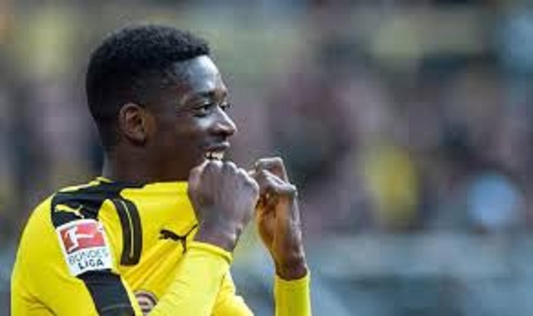 Borussia Dortmund Says Barcelona Manipulated Ousmane