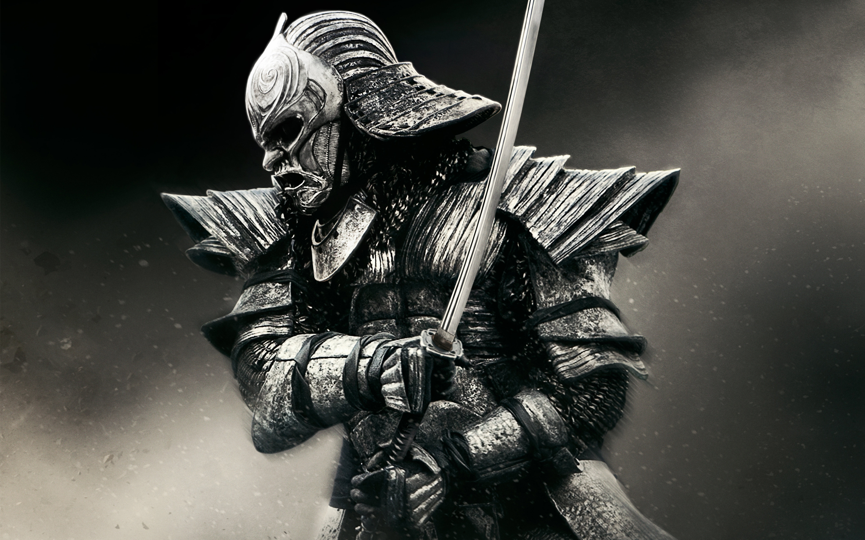Warrior In Ronin Wallpaper HD