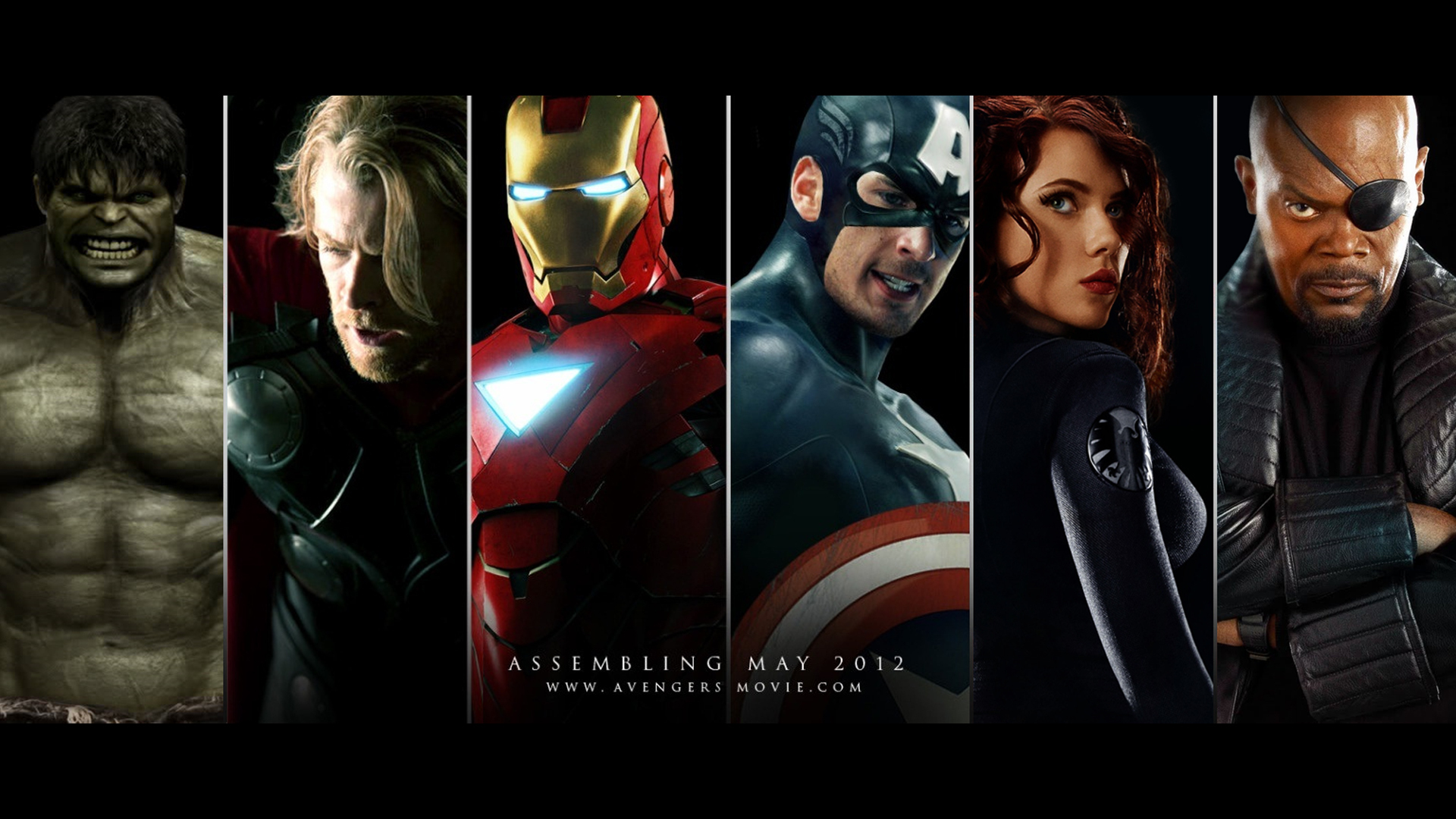 The Avengers Wallpaper For Desktop Movie Background
