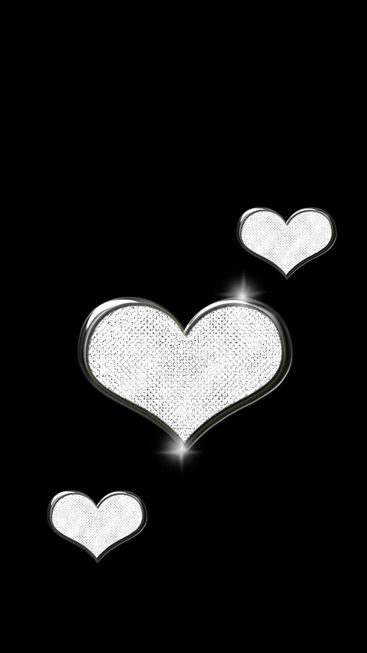 Girly Cool Dark Wallpaper