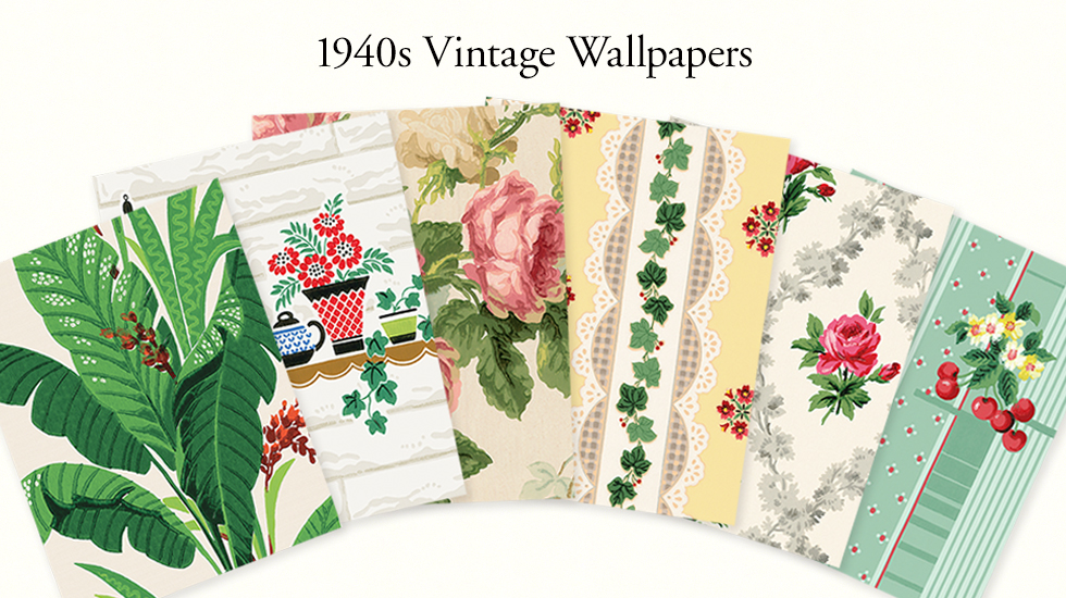 Bradbury Bradbury Wallpapers Victorian and Arts Crafts Design
