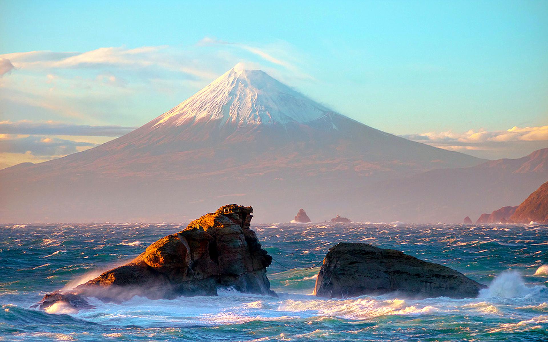  70 Mt Fuji Wallpapers WallpaperSafari