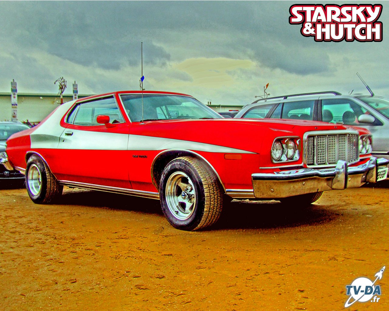 Starsky And Hutch HD Wallpaper Background Image