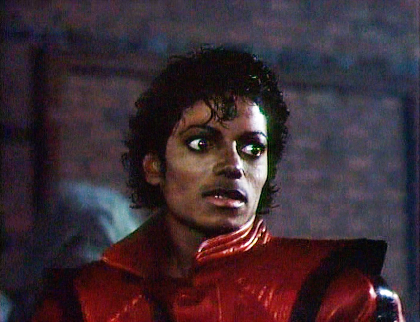 Michael Jackson S Thriller Of