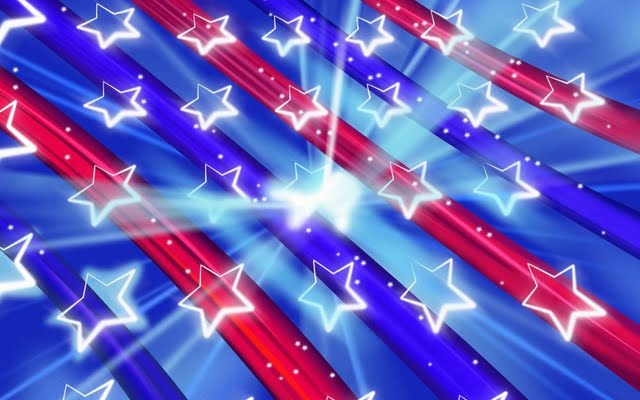 High resolution Stars and Stripes desktoplaptop wallaper Listed in