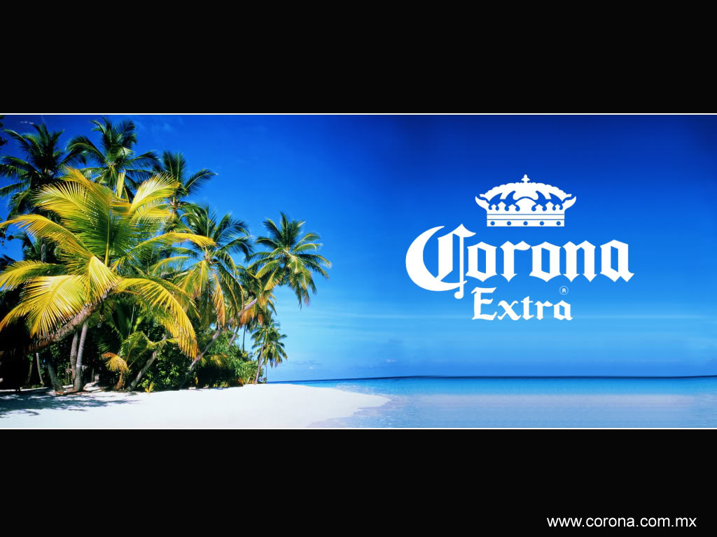 Displaying Image For Corona Beer Wallpaper