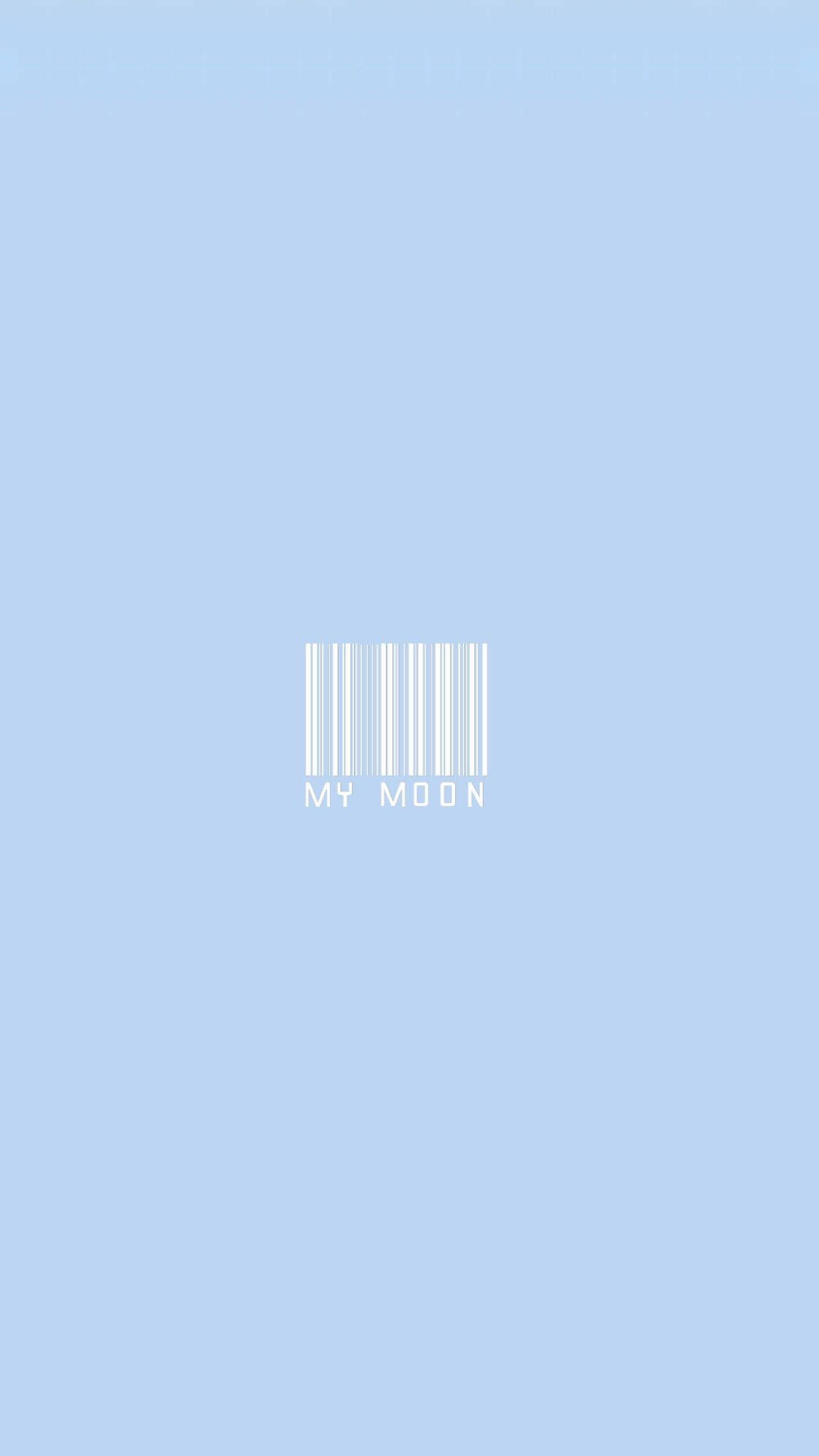Blue Pastel Aesthetic Wallpaper