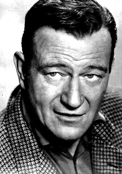 John Wayne A Jou Dans Certains Pisodes De
