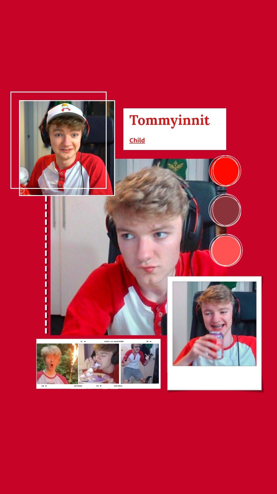 Tommyinnit Wallpaper