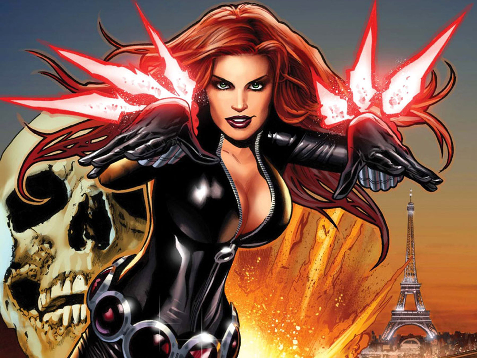 From Black Widow To Tigra The Strongest Female Marvel