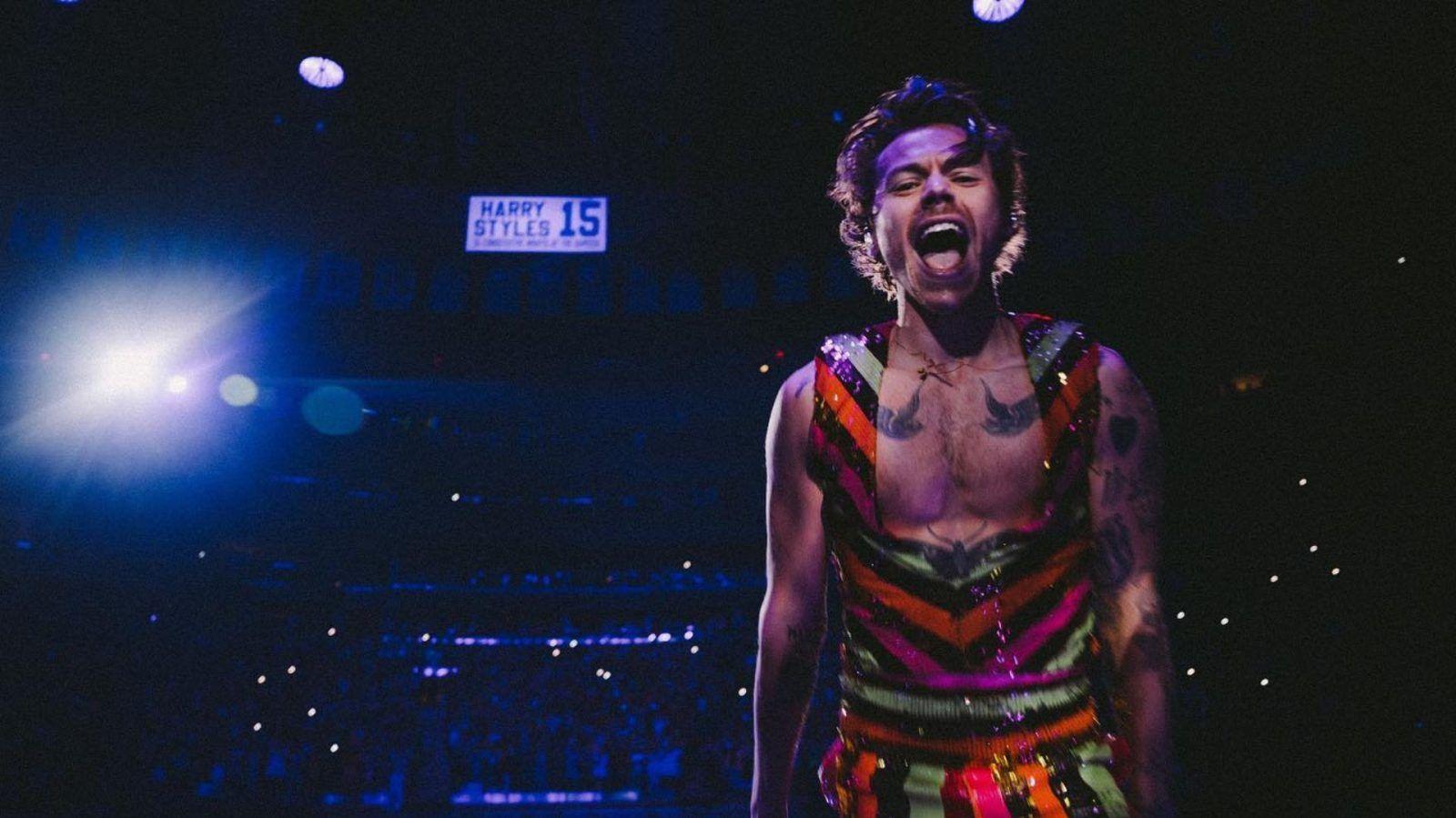 Harry Styles Is Ing To Asia And Will Begin His Tour In Bangkok