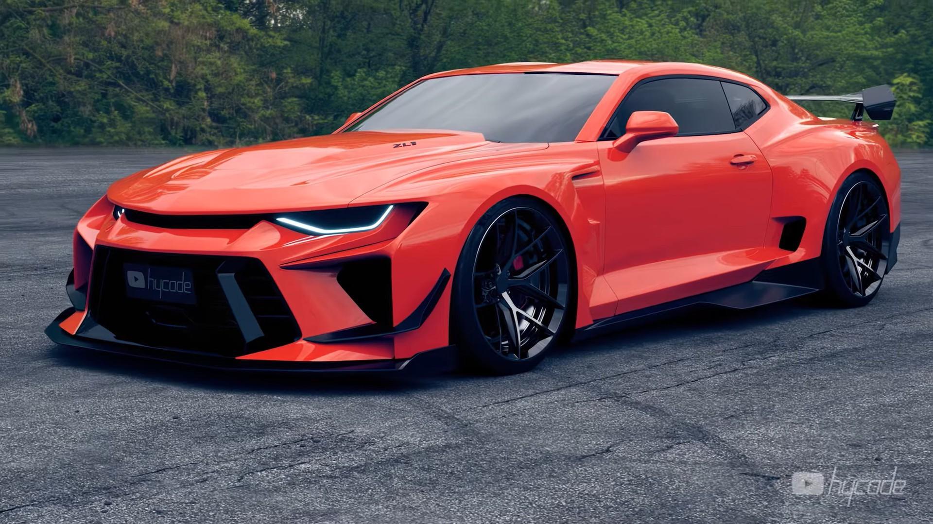 Extreme Widebody Therapy Might Banish The Gt500 Demons For Chevy