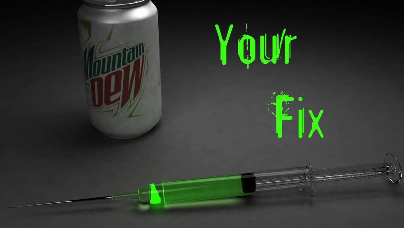 Own Mountain Dew Wallpaper Check Out These