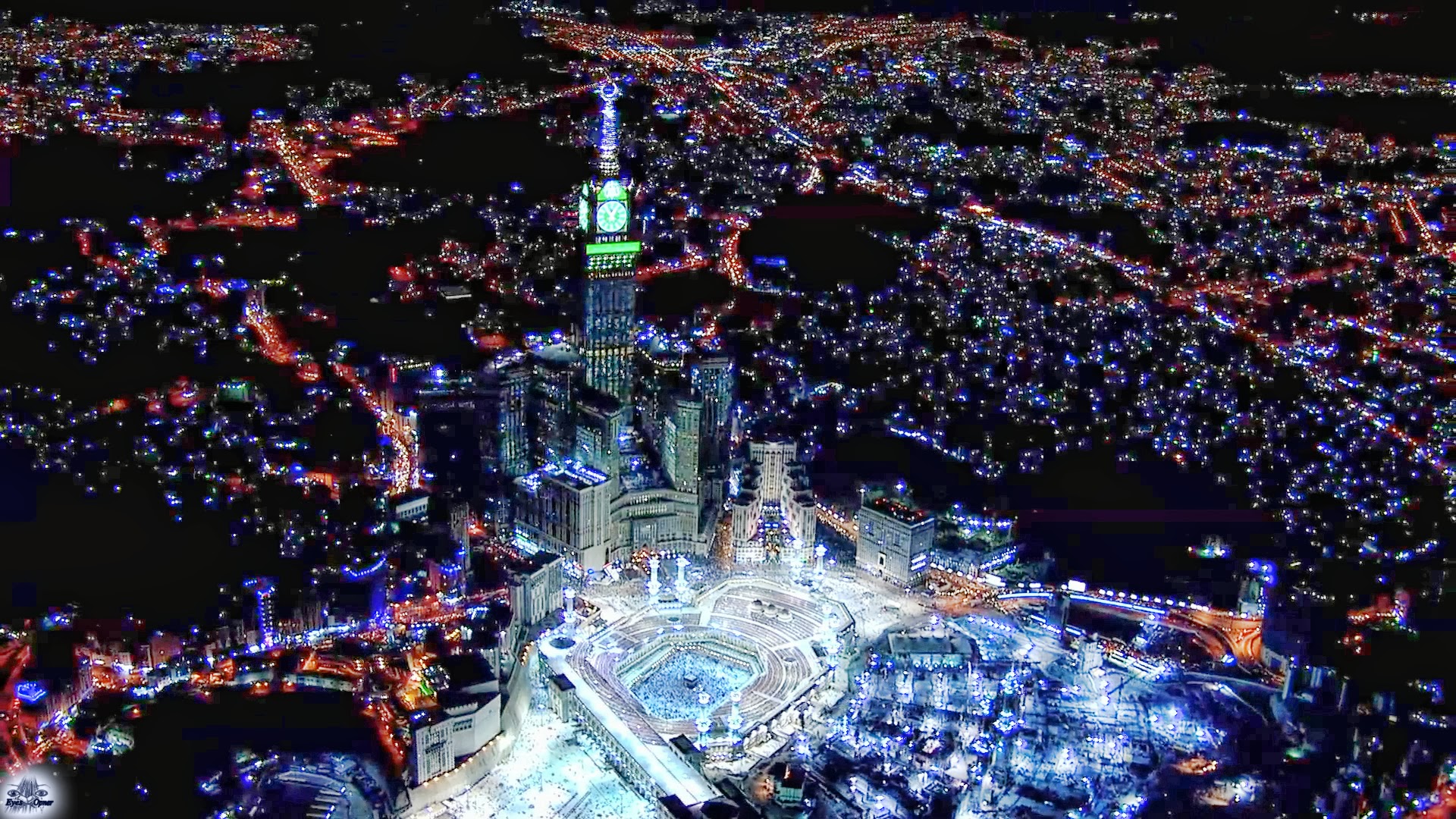  Mecca At Night Desktop Backgrounds for Free HD Wallpaper wall  art