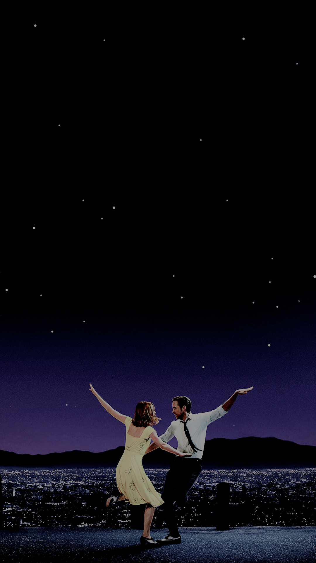 La Land HD Wallpaper