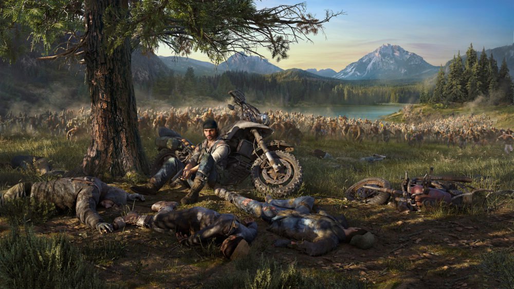 4k HD Days Gone Wallpaper You Need To Make Your Desktop