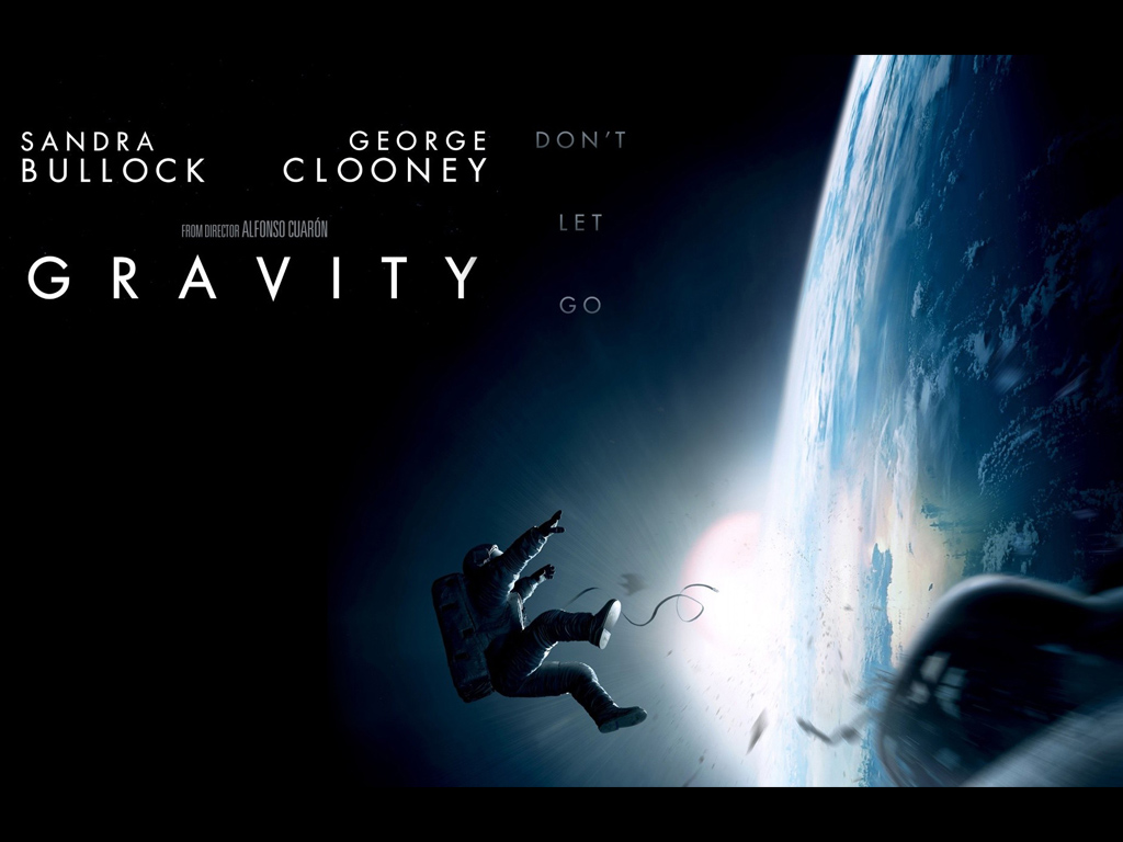 Gravity Hq Movie Wallpaper HD