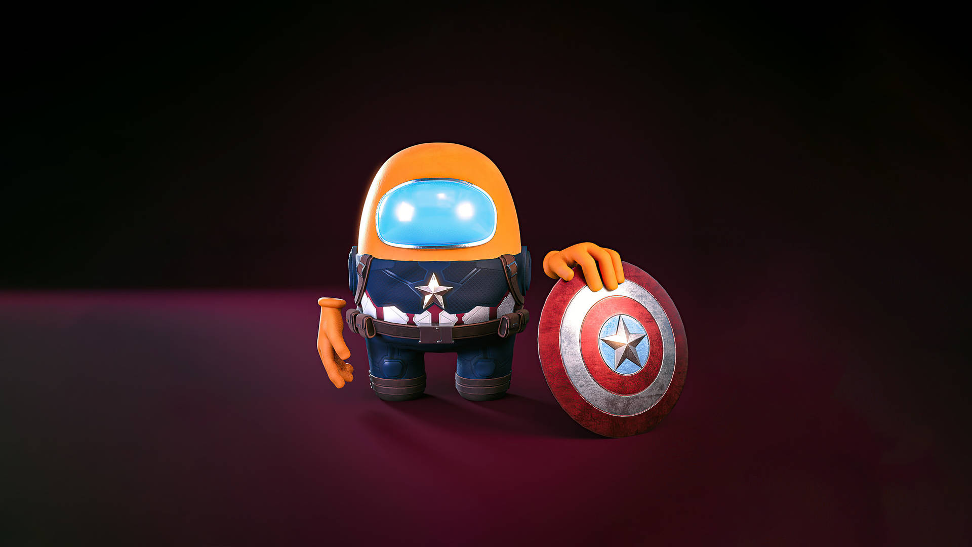 Among Us Wallpaper