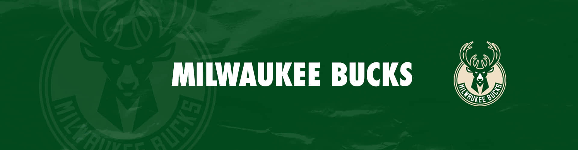 Milwaukee Bucks Logo Wallpaper