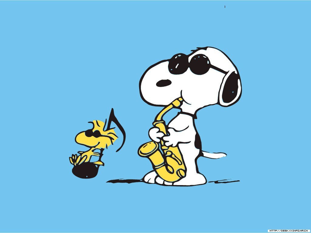 Snoopy Wallpaper Image