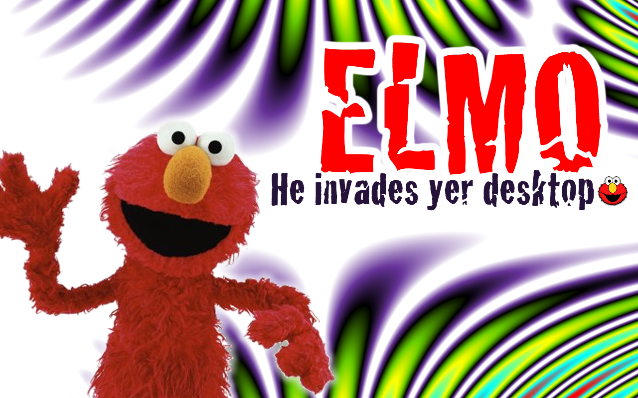 Elmo Shiver Stuff