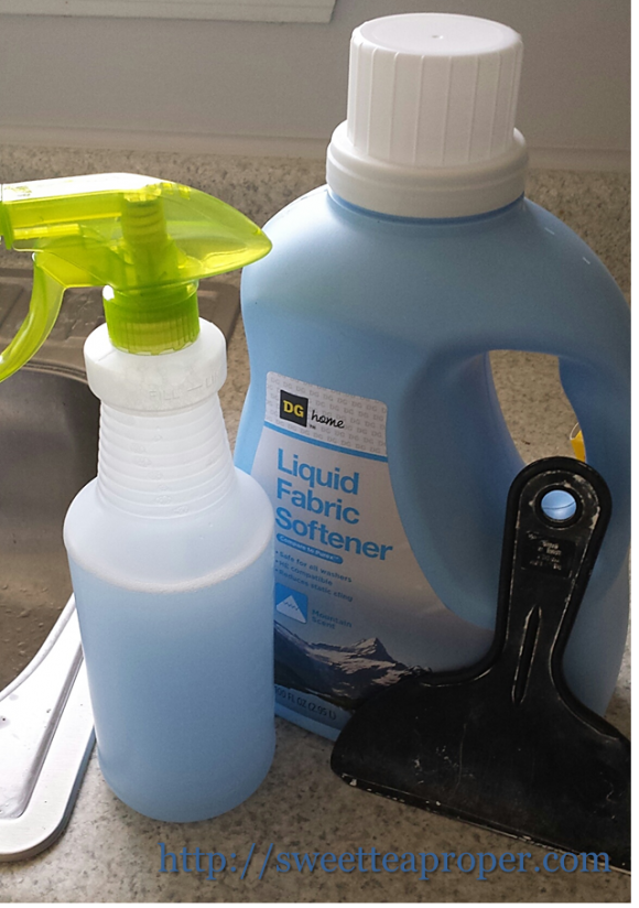 Free Download Easy All Natural Wallpaper Removal Tip Use Vinegar And Hot Water 540x540 For 