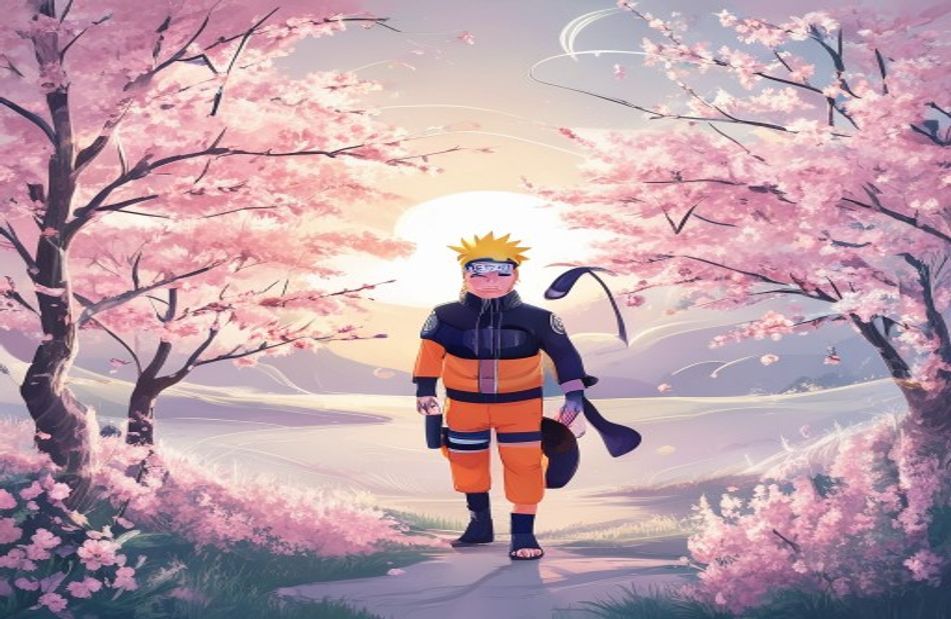 Aesthetic Naruto Wallpaper