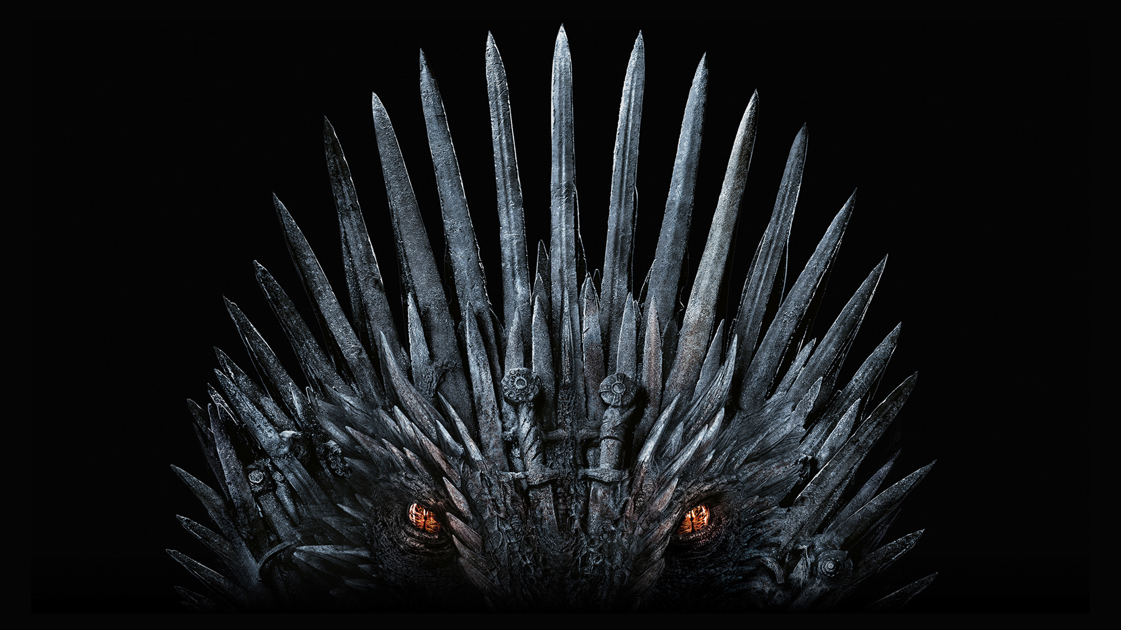 Game Of Thrones Iron Throne 4k Wallpaper