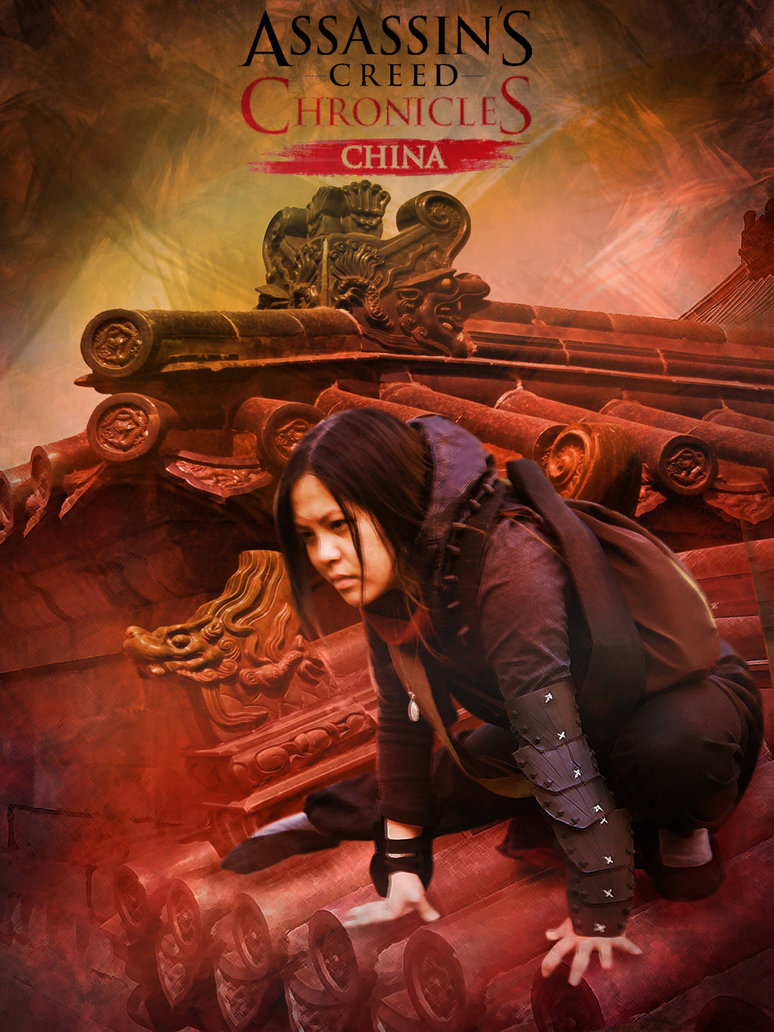 Assassin S Creed Chronicles China By Smallrinilady