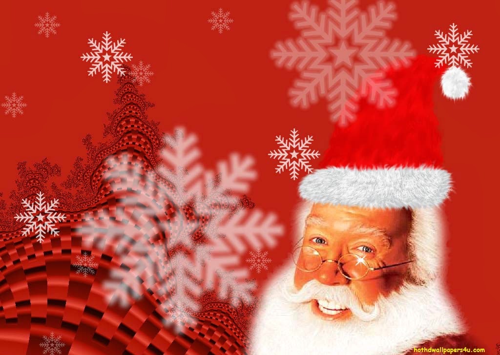 HD Wallpaper Santa Claus