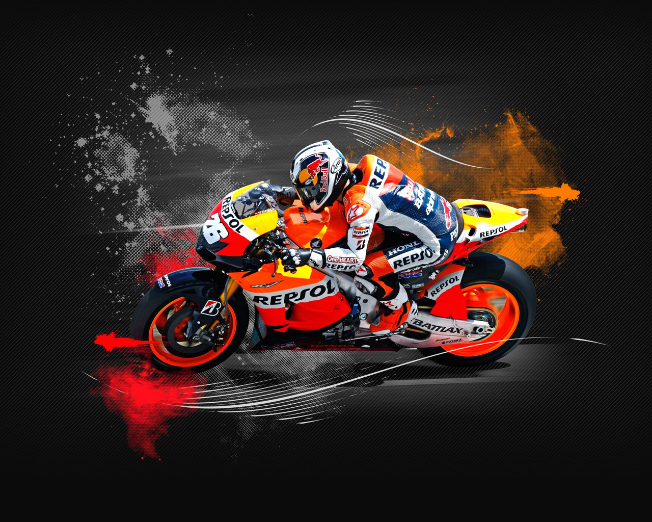 Motogp Wallpaper Hd