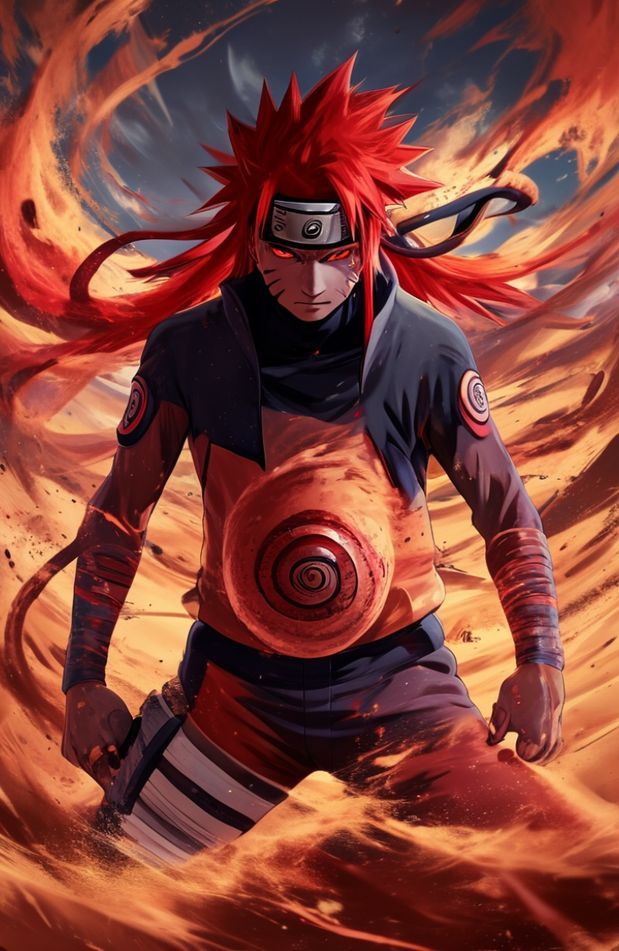 Gaara Hd Wallpaper