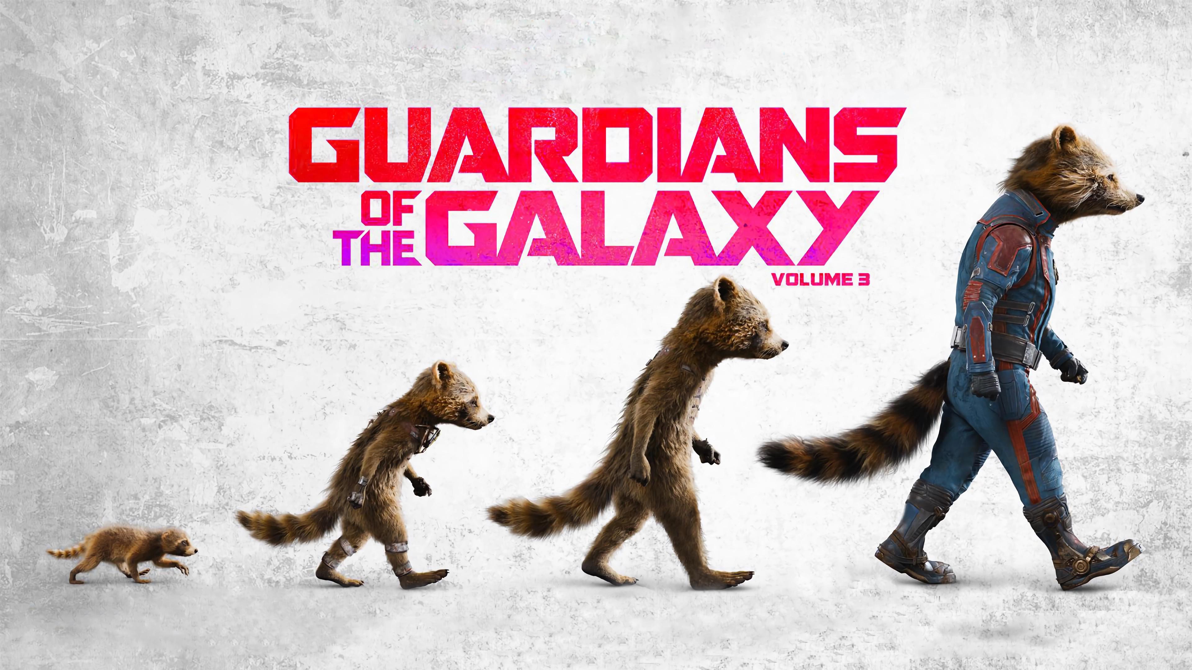 Guardians Of The Galaxy Vol Wallpaper 4k