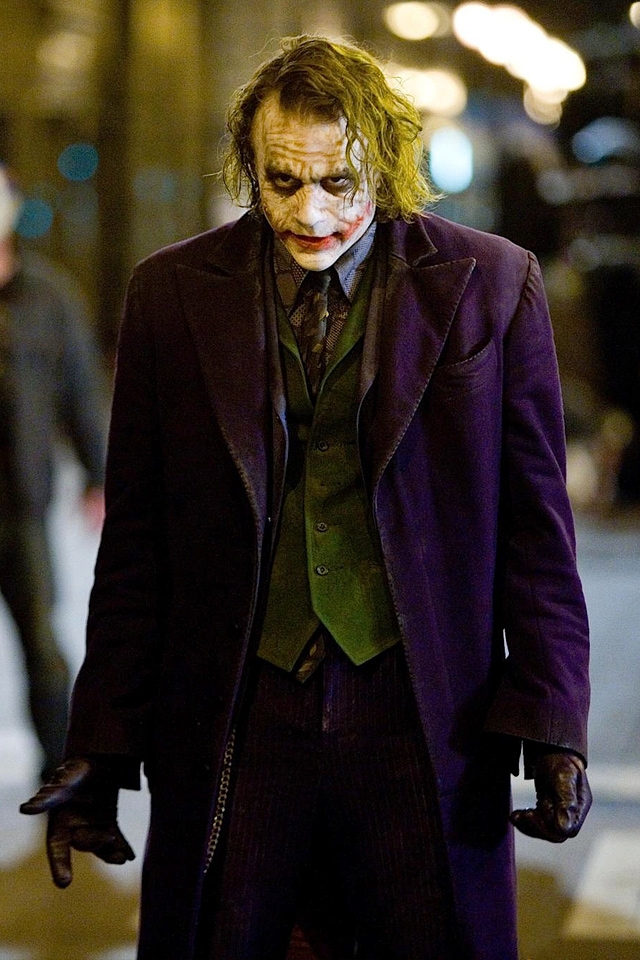 Joker Movie iPhone HD Wallpaper
