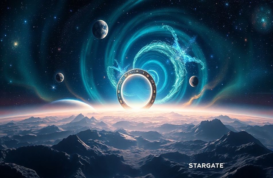 Stargate Screensavers Wallpaper