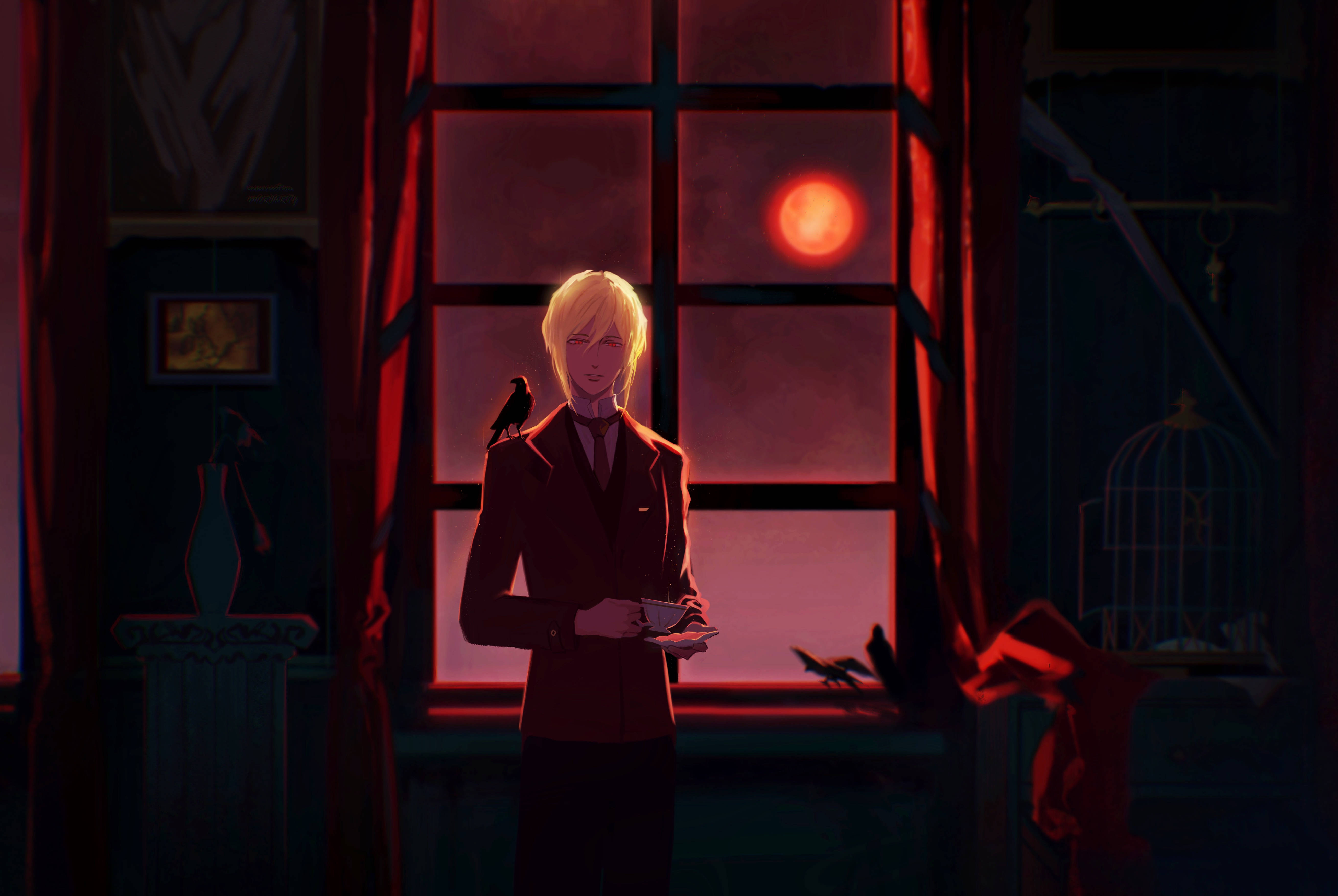 Moriarty The Patriot Yuukoku No Wallpaper