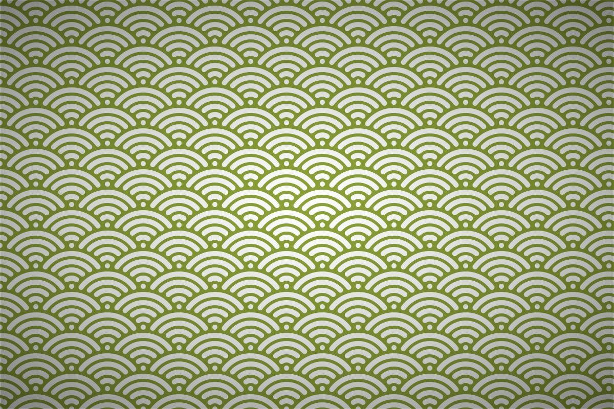 Japanese Wave Wallpaper