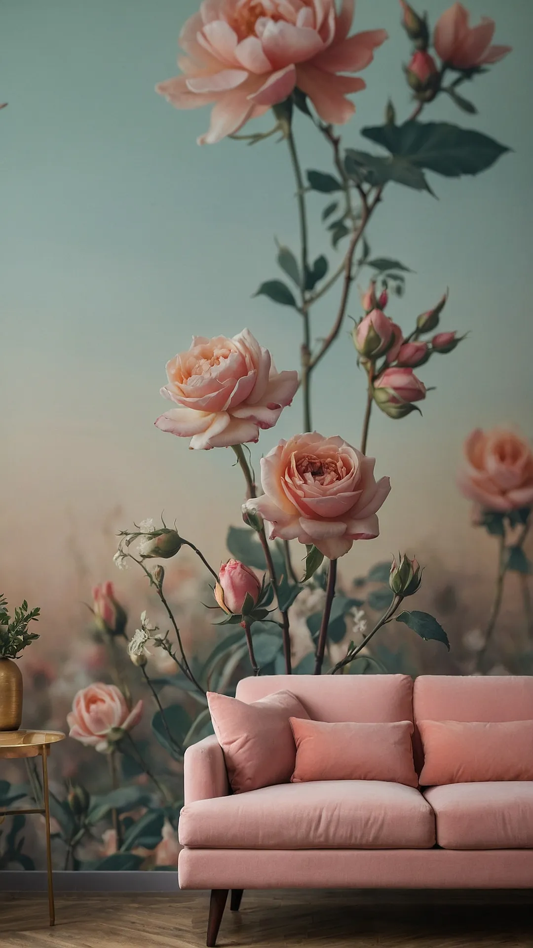 Aesthetic Bliss Wallpaper