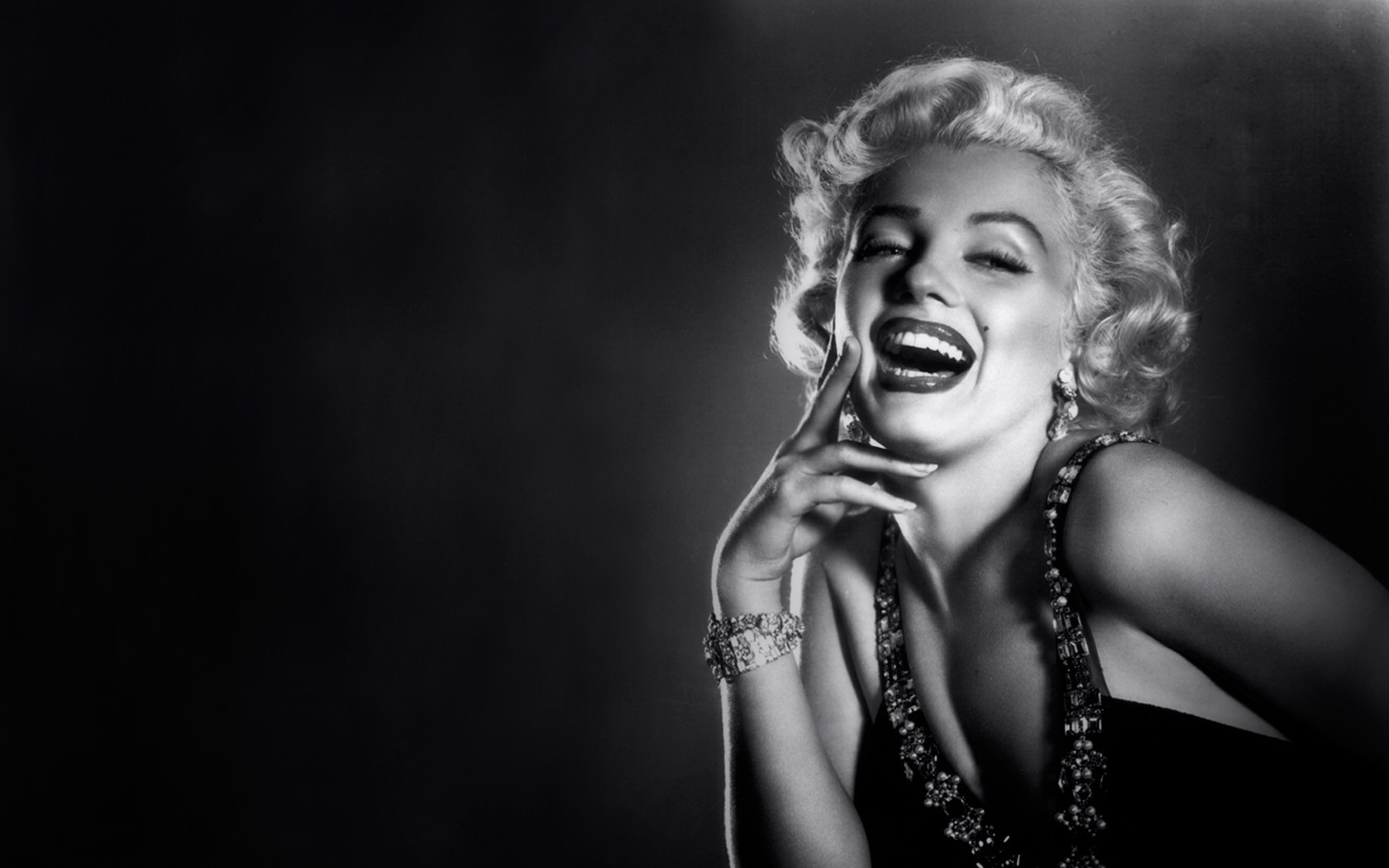 Celebrity Marilyn Monroe Wallpaper