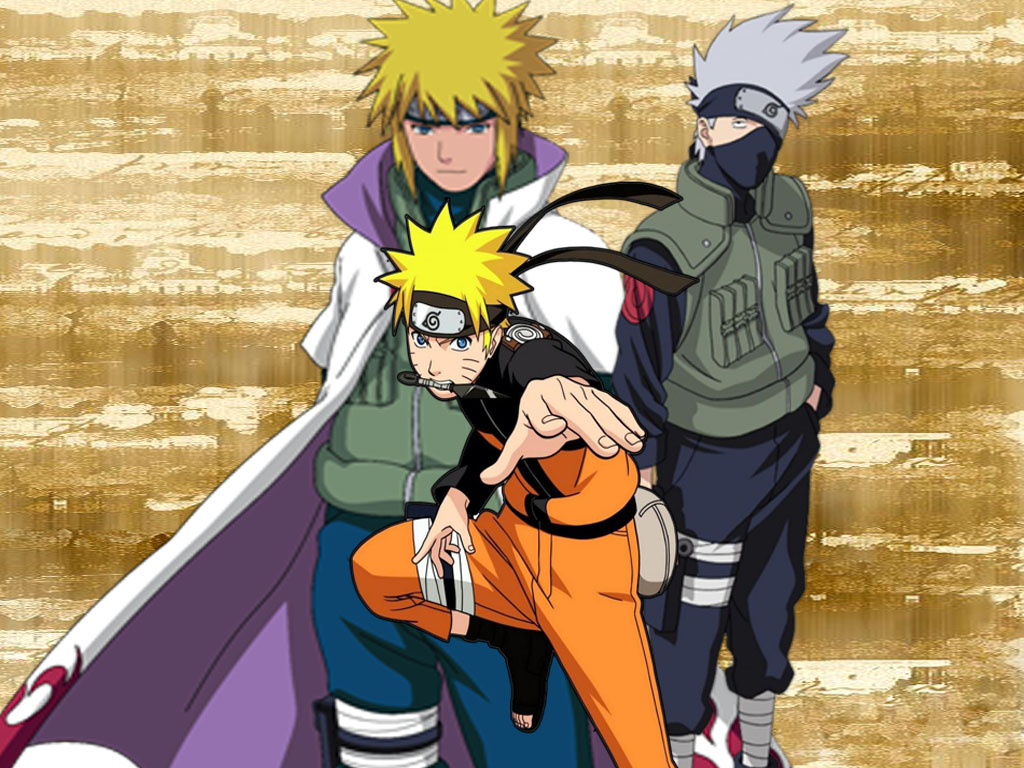 Naruto Wallpapers Minato The Art Mad Wallpapers