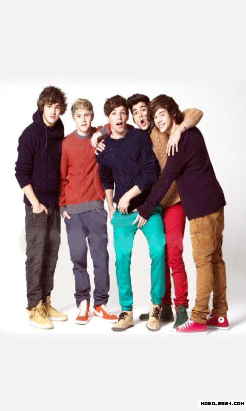 One Direction Live Wallpaper Free Android App download   Download the